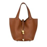 Pre-owned Leather handbags