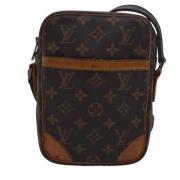 Pre-owned Canvas louis-vuitton-bags