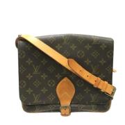 Pre-owned Canvas louis-vuitton-bags