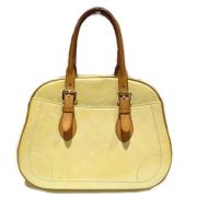 Pre-owned Leather handbags