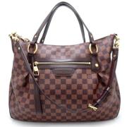 Pre-owned Canvas louis-vuitton-bags