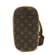 Pre-owned Coated canvas louis-vuitton-bags