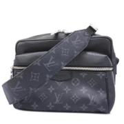 Pre-owned Fabric louis-vuitton-bags