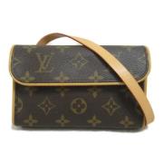 Pre-owned Coated canvas louis-vuitton-bags