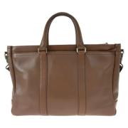 Pre-owned Leather handbags