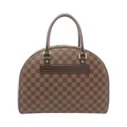 Pre-owned Canvas louis-vuitton-bags