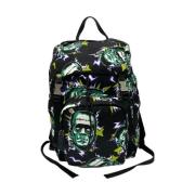 Pre-owned Canvas backpacks