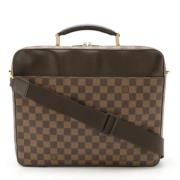 Pre-owned Plastic louis-vuitton-bags