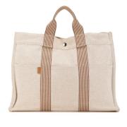 Pre-owned Canvas handbags