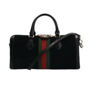 Pre-owned Suede gucci-bags