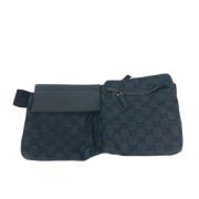 Pre-owned Fabric gucci-bags