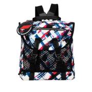 Pre-owned Fabric backpacks