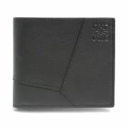 Pre-owned Leather wallets