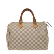 Pre-owned Canvas louis-vuitton-bags