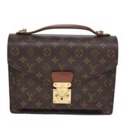 Pre-owned Canvas louis-vuitton-bags