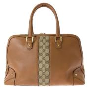 Pre-owned Leather handbags