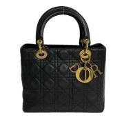 Pre-owned Leather handbags