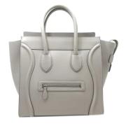 Pre-owned Leather celine-bags