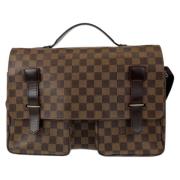 Pre-owned Canvas louis-vuitton-bags