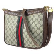 Pre-owned Canvas gucci-bags