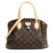 Pre-owned Canvas louis-vuitton-bags