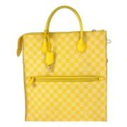 Pre-owned Canvas louis-vuitton-bags