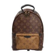 Pre-owned Fabric louis-vuitton-bags