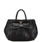 Pre-owned Leather handbags