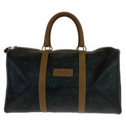 Pre-owned Leather travel-bags