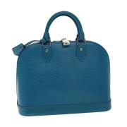 Pre-owned Leather handbags