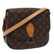 Pre-owned Canvas louis-vuitton-bags