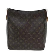 Pre-owned Canvas louis-vuitton-bags