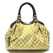 Pre-owned Canvas handbags