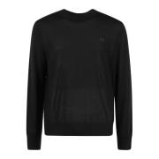 Stilig Pullover Genser for Menn