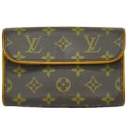 Pre-owned Canvas louis-vuitton-bags