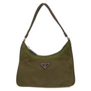 Pre-owned Canvas handbags