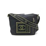 Pre-owned Canvas chanel-bags