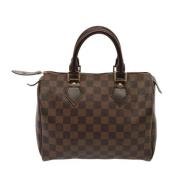 Pre-owned Canvas louis-vuitton-bags