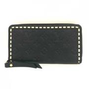 Pre-owned Canvas wallets