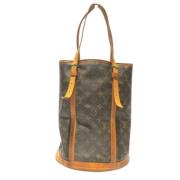 Pre-owned Canvas louis-vuitton-bags