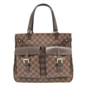 Pre-owned Canvas louis-vuitton-bags