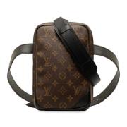 Pre-owned Canvas louis-vuitton-bags