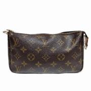 Pre-owned Canvas louis-vuitton-bags