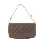 Pre-owned Canvas louis-vuitton-bags