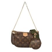 Pre-owned Canvas louis-vuitton-bags