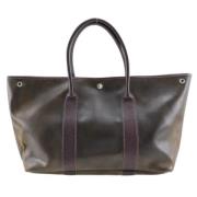 Pre-owned Leather handbags