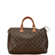 Pre-owned Canvas louis-vuitton-bags