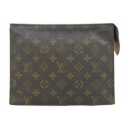 Pre-owned Canvas louis-vuitton-bags