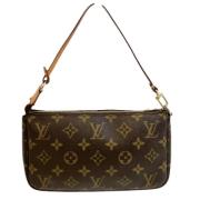 Pre-owned Canvas louis-vuitton-bags