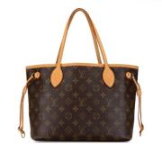 Pre-owned Canvas louis-vuitton-bags